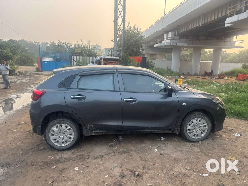 Maruti Suzuki Baleno 2024