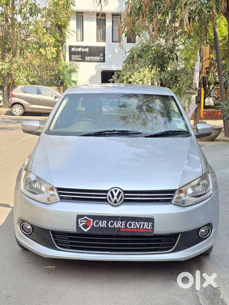 Volkswagen Vento 2010-2013 Petrol Highline, 2011, Petrol