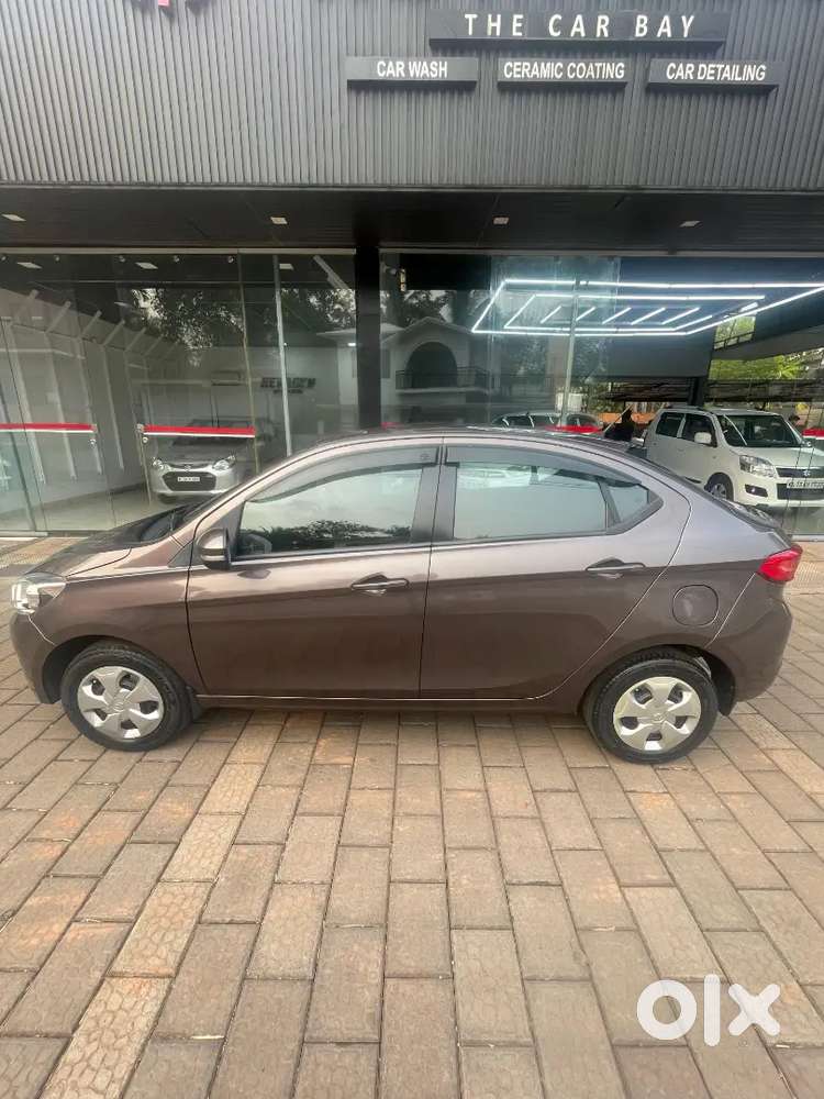 Tata Tigor 2018 Petrol Well Maintained