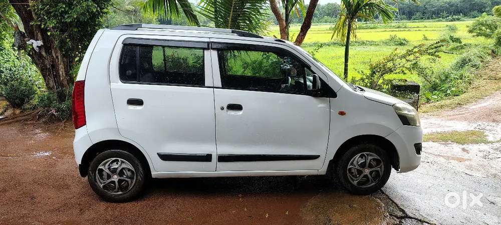 Maruti Suzuki Wagon R 1.0 2014 Petrol Manual
