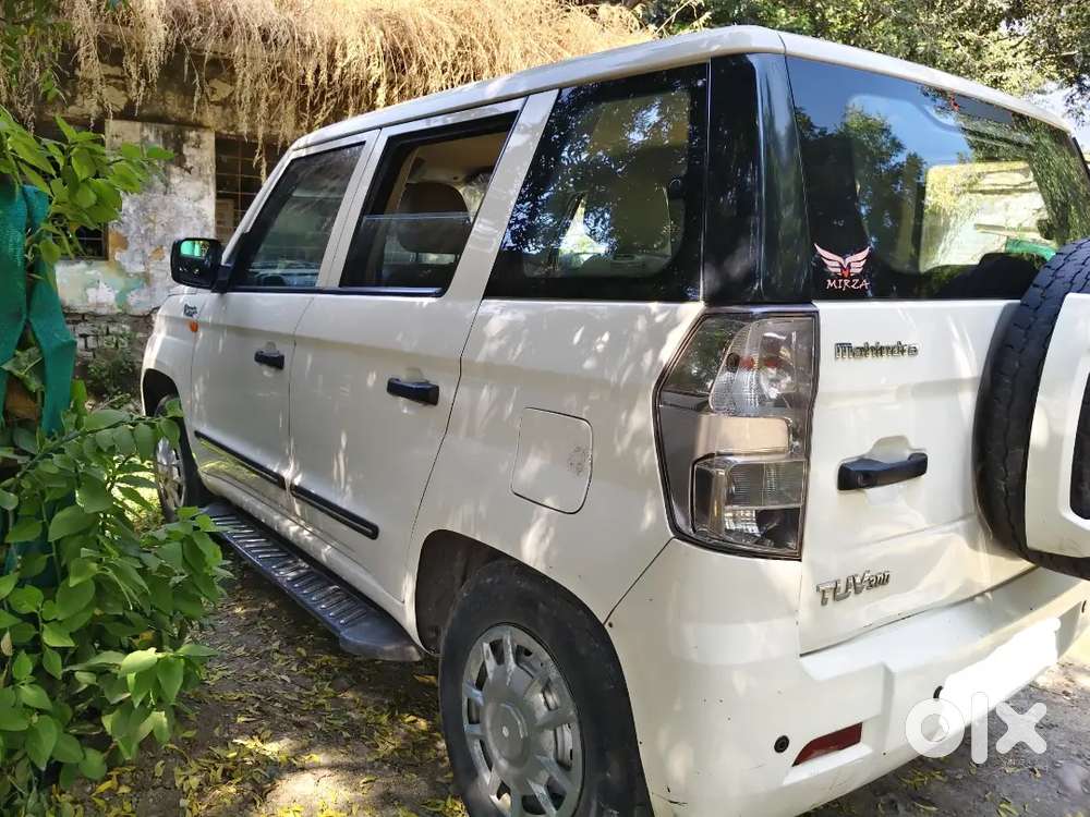 Mahindra Tuv 300 2020 Variant