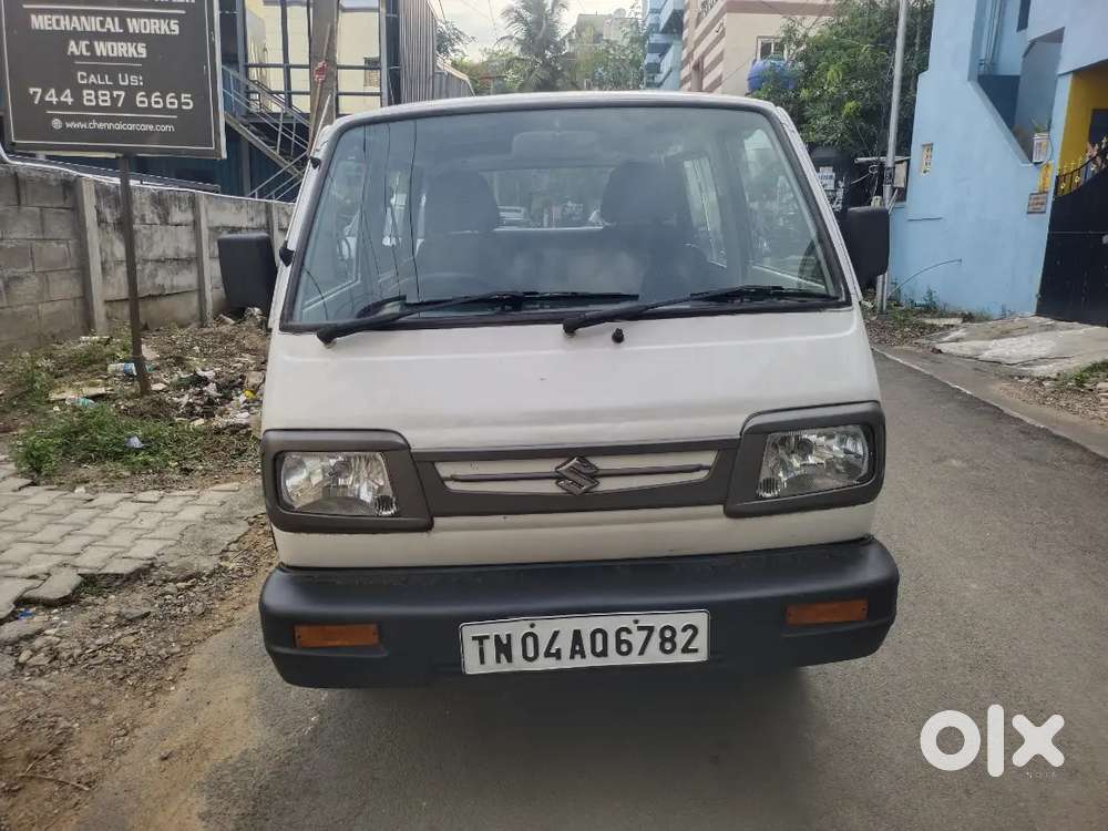 Maruti Suzuki Omni 2015 Petrol