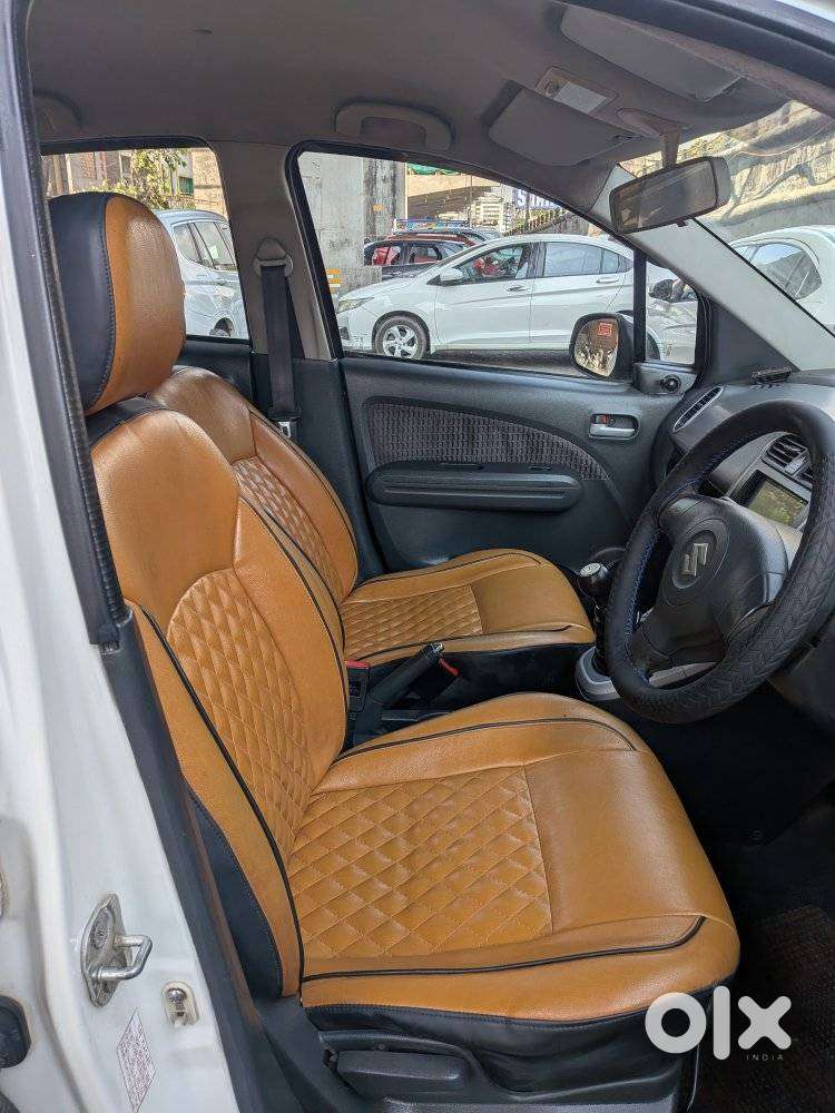 Maruti Suzuki Ritz Vdi, 2013, Diesel