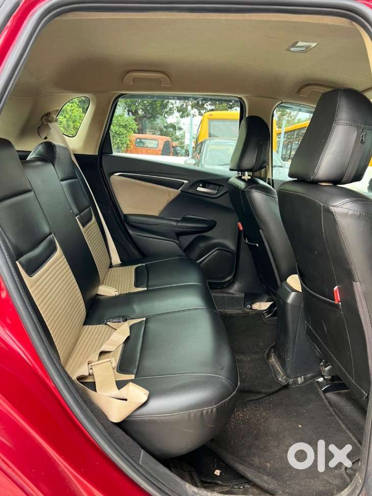 Honda Jazz 1.2 Vx I-vtec At, 2018, Petrol