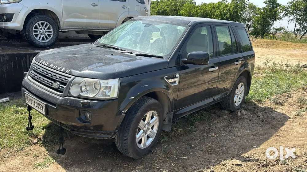 Land Rover Freelander 2 2012 Diesel Automatic