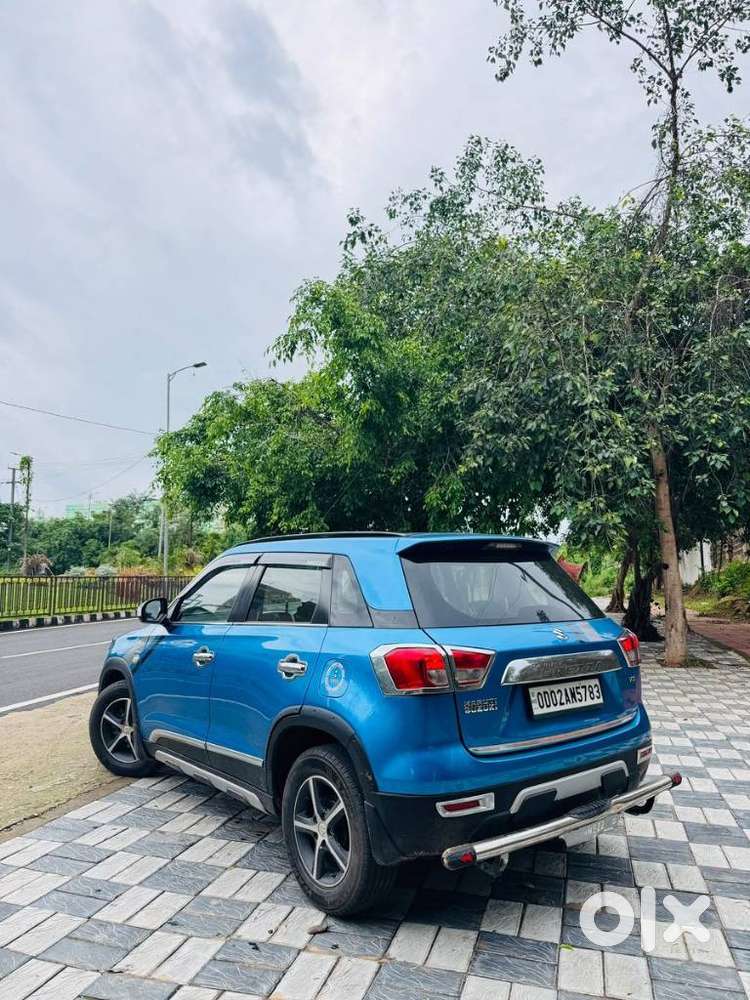 Maruti Suzuki Vitara Brezza Vdi, 2017, Diesel