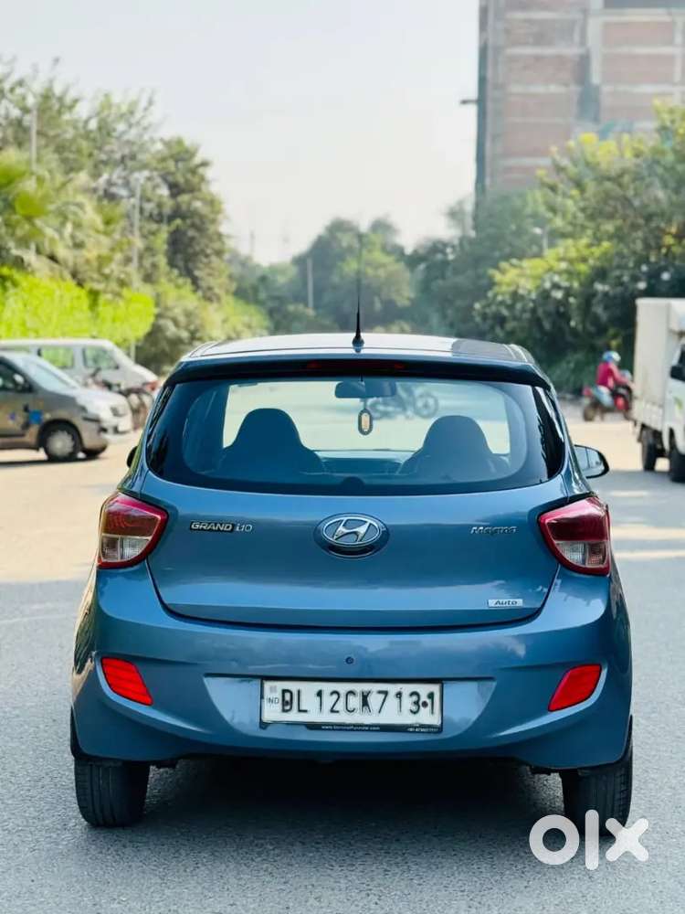 Hyundai Grand I10 2019