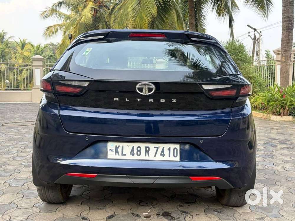 Tata Altroz Xm Plus (s), 2022, Petrol