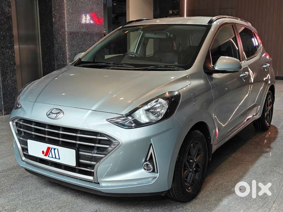 Hyundai Grand I10 Nios Sportz 1.2 Kappa Vtvt, 2020, Petrol