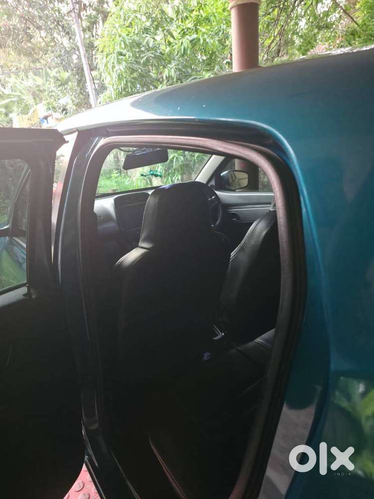 Kwid Automatic Less Driven