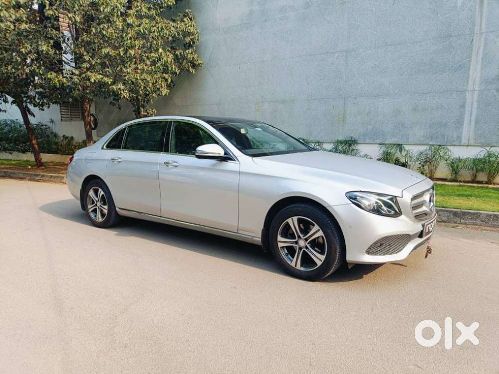 Mercedes-benz E-class E 200 Avantgarde, 2017