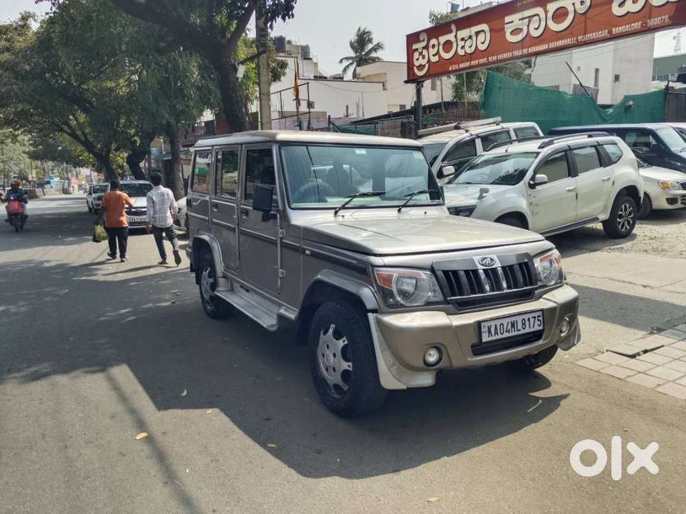 Mahindra Bolero Sle, 2013, Diesel