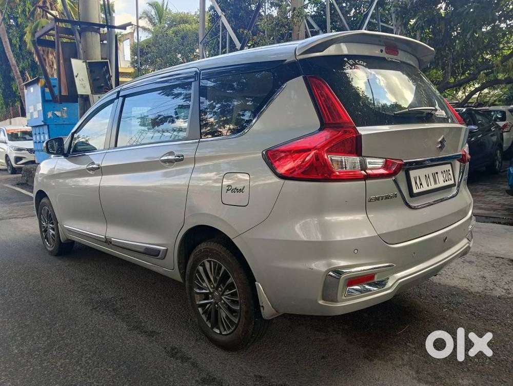 Maruti Suzuki Ertiga Zxi At, 2019, Petrol
