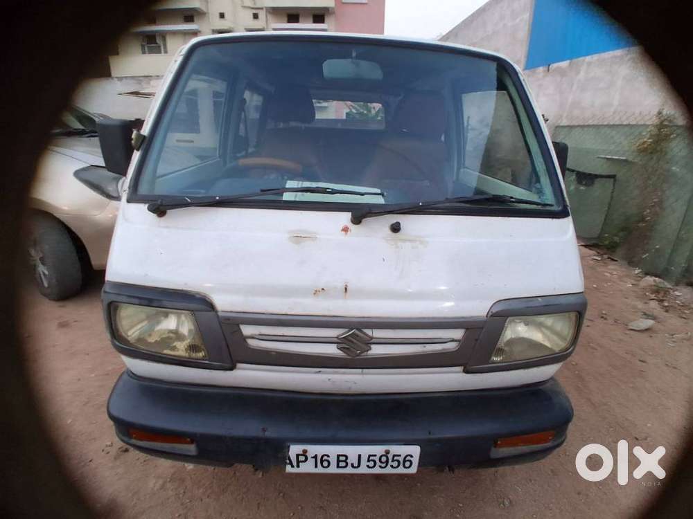 Maruti Suzuki Omni 8 Seater, 2008, Lpg