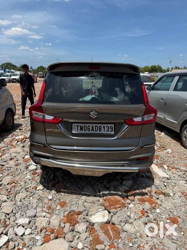Maruti Suzuki Ertiga Vxi (o) Cng, 2023, Cng & Hybrids