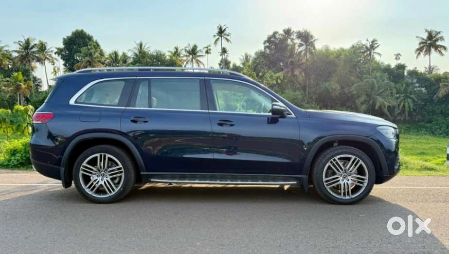 Mercedes-benz Gls, 2021, Diesel