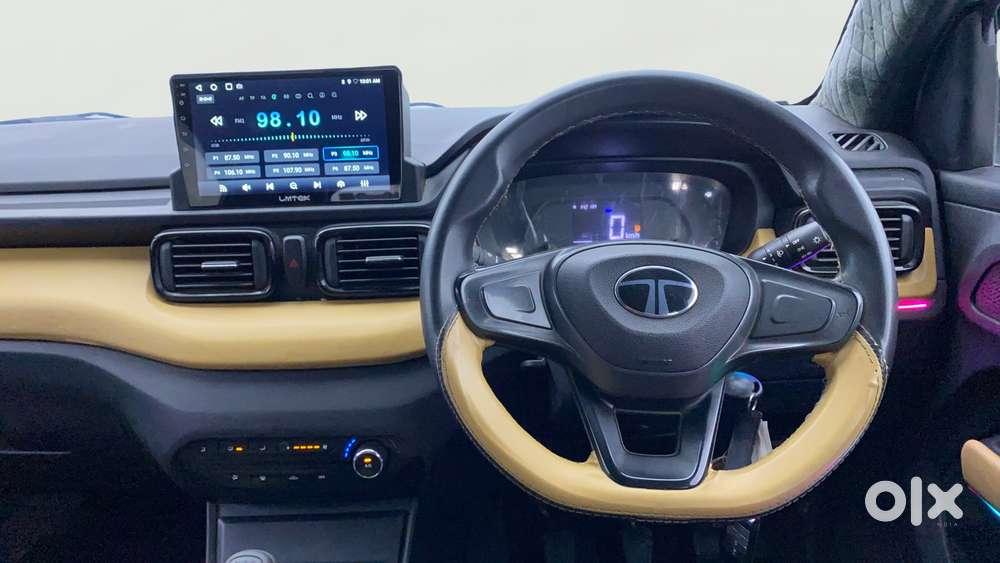 Tata Punch Pure, 2024, Petrol