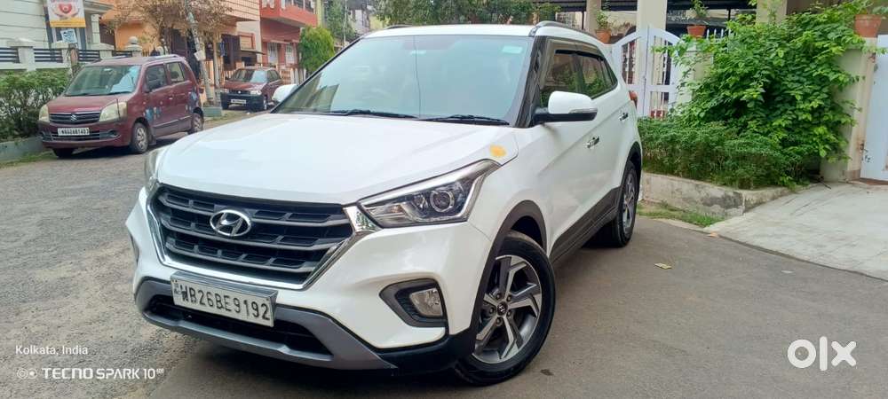 Hyundai Creta 1.6 Sx Plus, 2019, Diesel