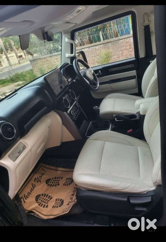 Mahindra Thar Roxx Mx5 Diesel Mt 2wd, 2025, Diesel