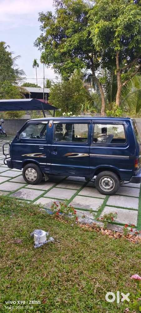 Maruti Suzuki Omni 5 Seater, 2011, Petrol