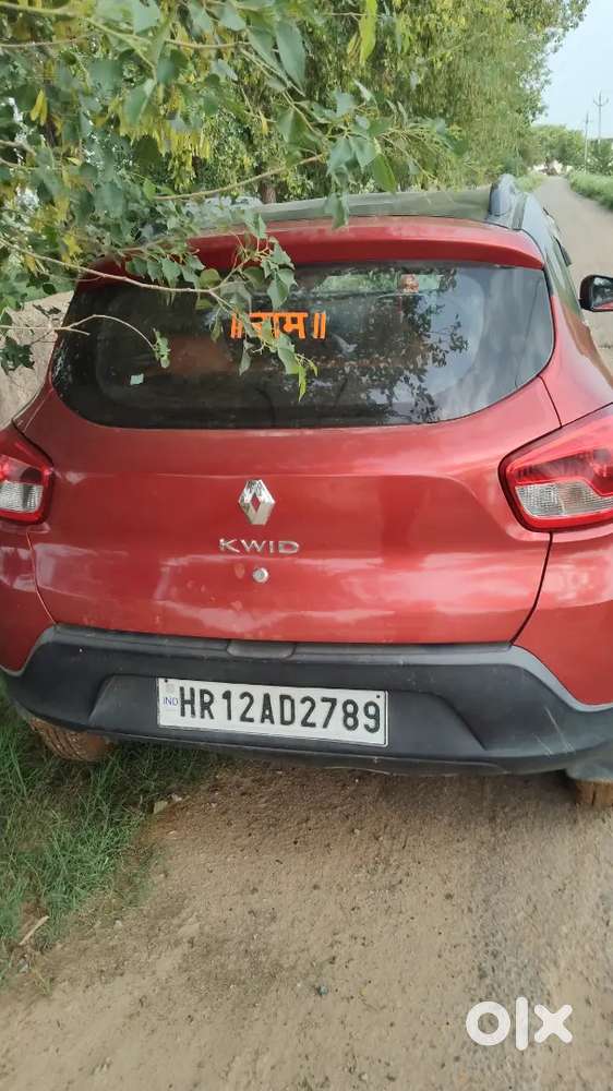 Renault Kwid 1.0 2017