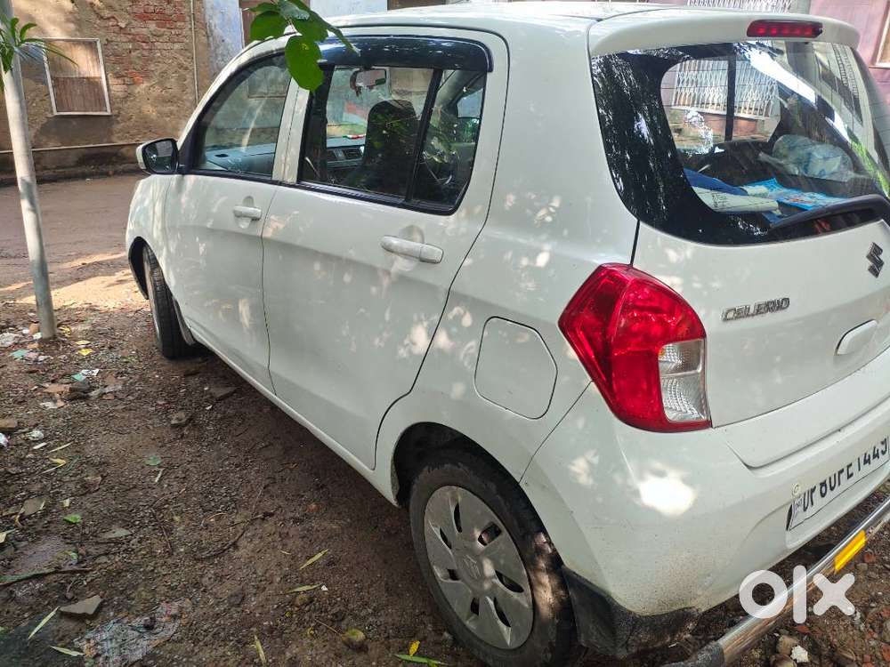 Maruti Suzuki Celerio 2019