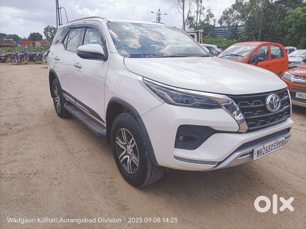 Toyota Fortuner 4x2 At 2.8 Diesel, 2021, Diesel