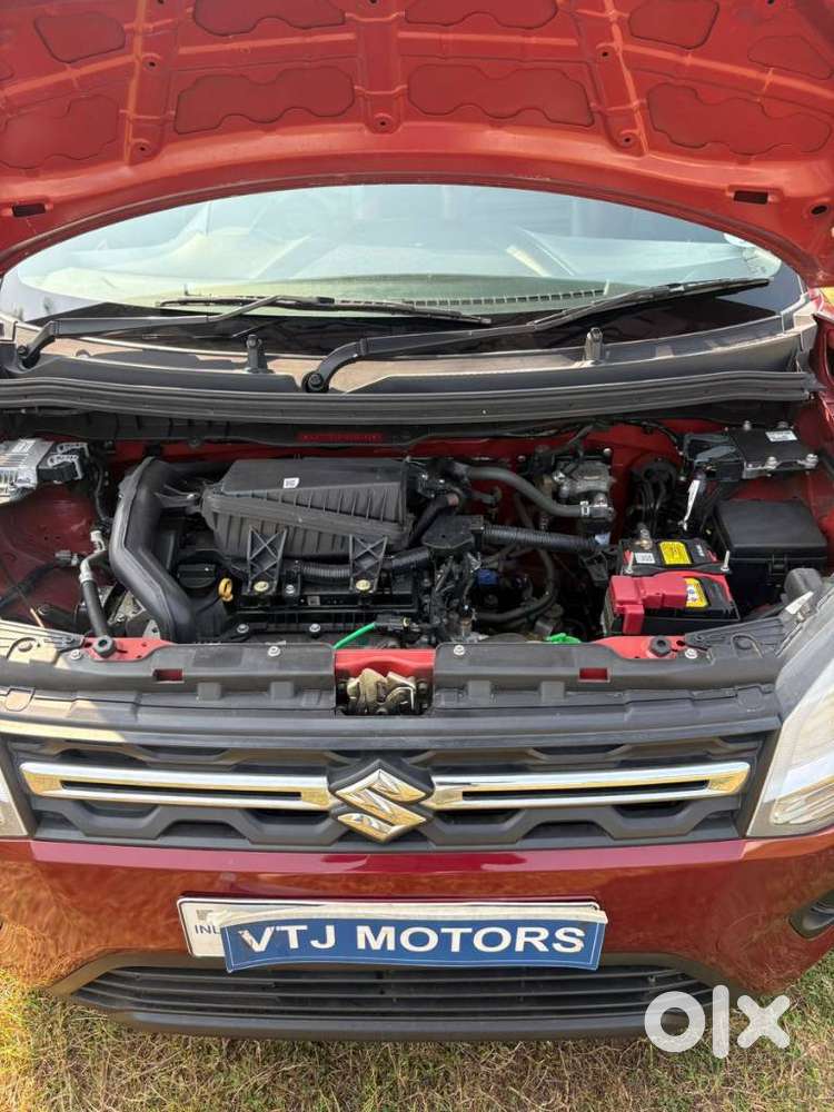 Maruti Suzuki Wagon R Lxi Cng, 2022, Petrol