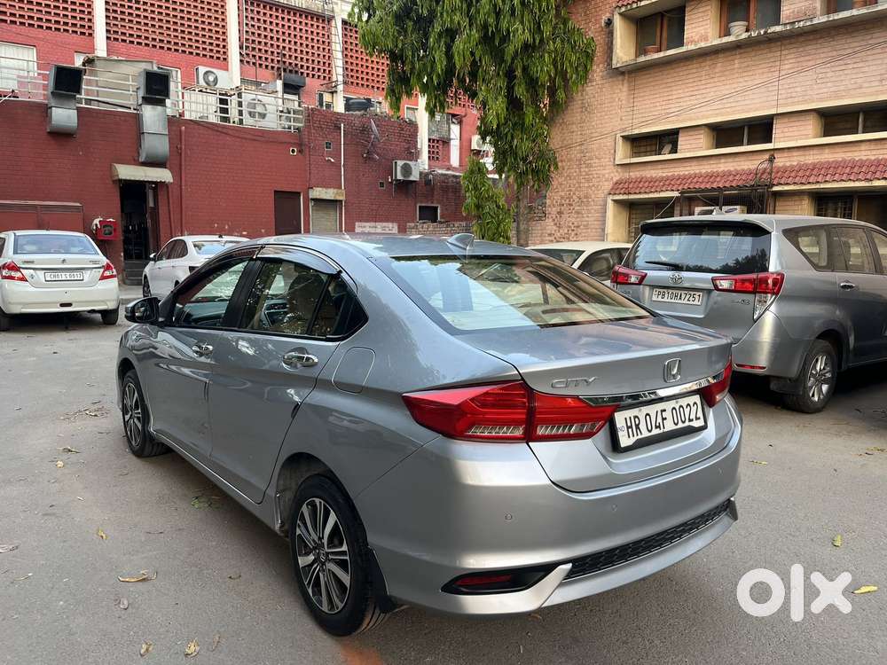 Honda City I-vtec Cvt V, 2020, Petrol