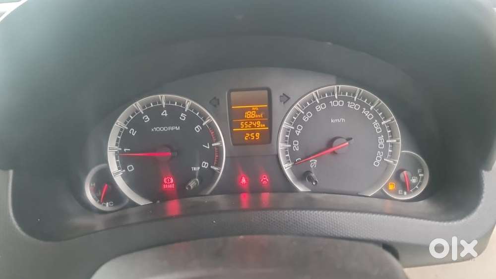 Maruti Suzuki Dzire 1.2 Vxi, 2016, Petrol