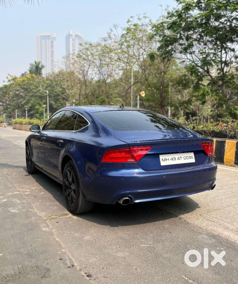 Audi A7 3.0 Sportback Tdi Quattro, 2014, Diesel