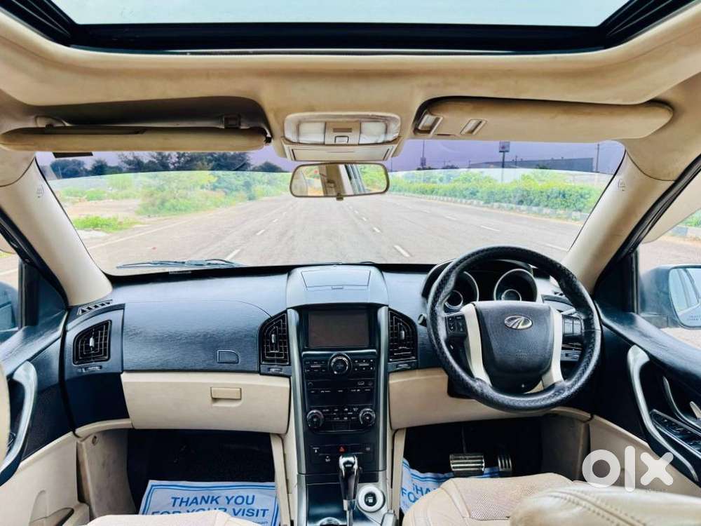 Mahindra Xuv500 W10 At, 2018, Diesel