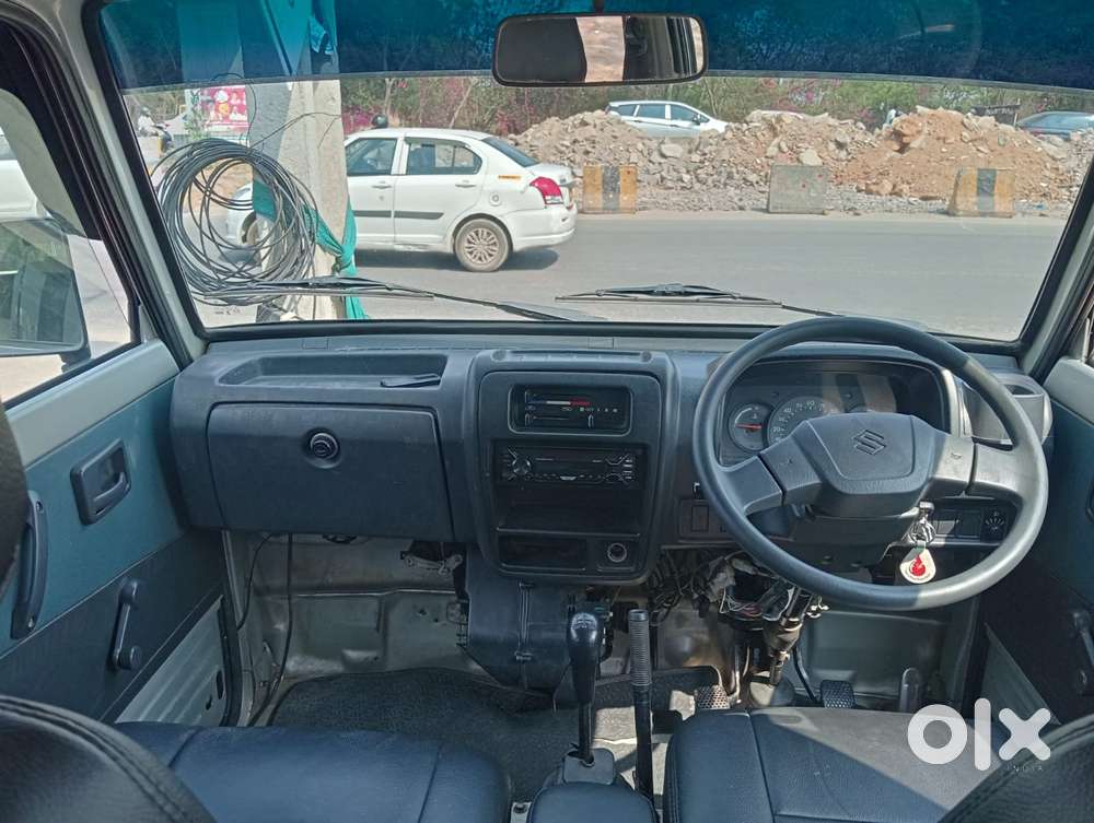 Maruti Suzuki Omni 8 Seater, 2018, Petrol