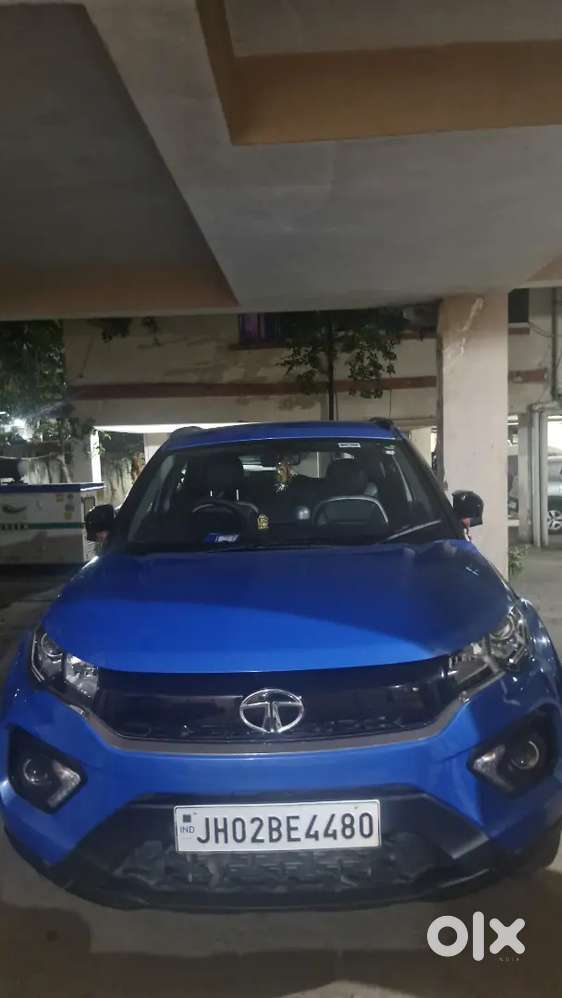Tata Nexon 2021 Petrol 8000 Km Driven