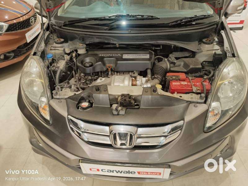 Honda Amaze E Option I-dtec, 2014, Diesel