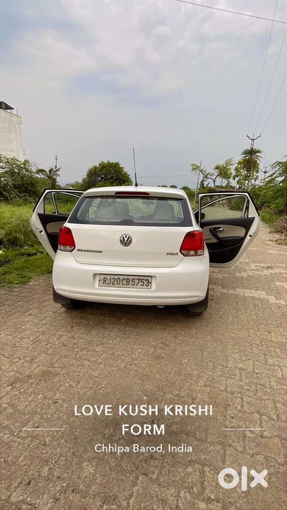 Volkswagen Petrol Manual 2010