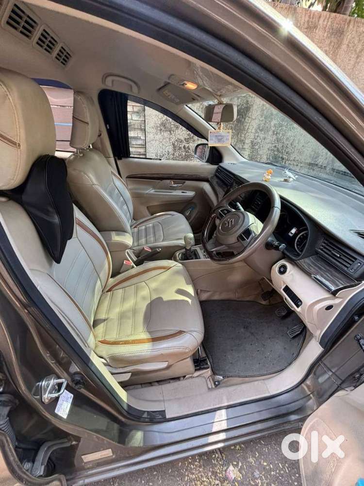 Maruti Suzuki Ertiga Maruti-suzuki-ertiga-zdi-plus, 2019, Diesel