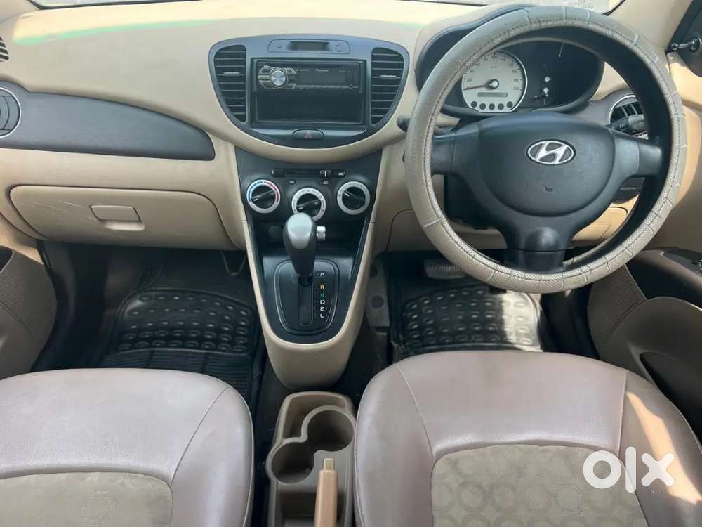Hyundai I 10 Magna Auto