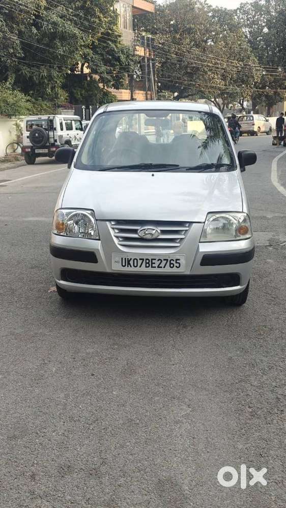 Hyundai Santro Xing Gls, 2014, Petrol