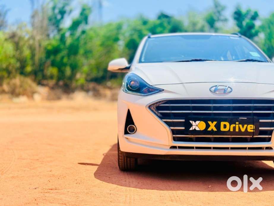 Hyundai Grand I10 Nios Sportz Amt 1.2 Kappa Vtvt, 2021, Petrol