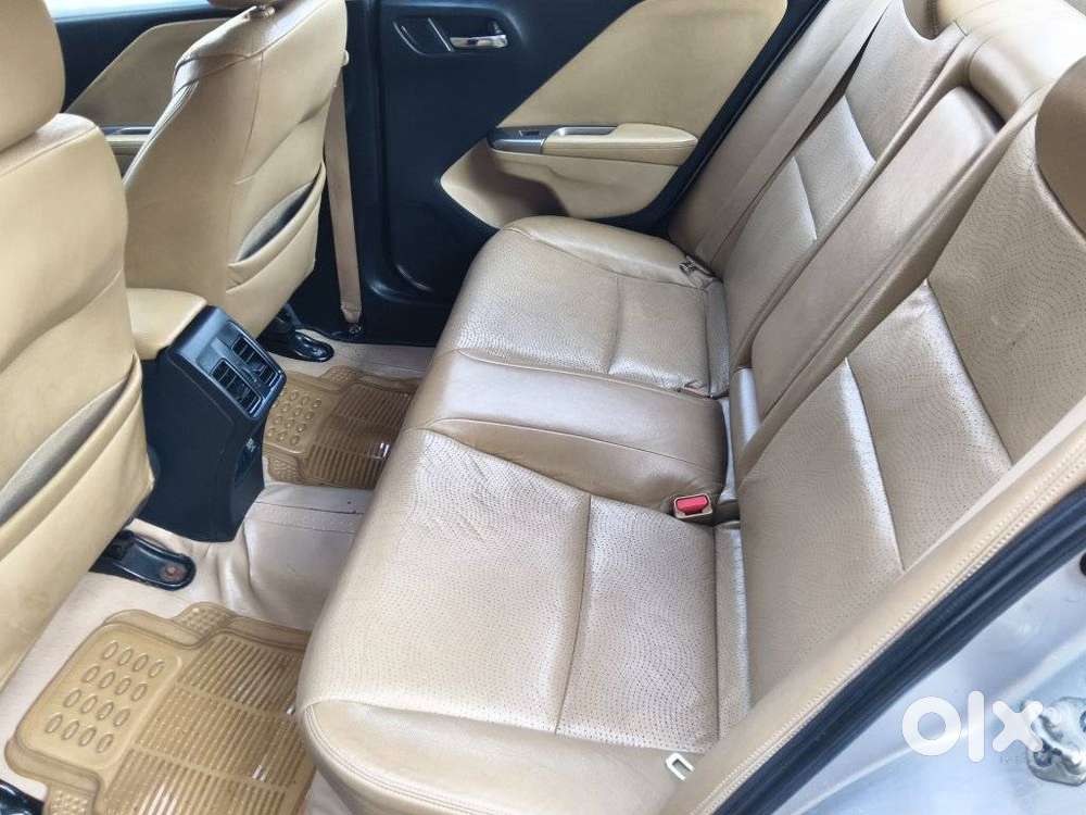 Honda City Vx (o) Mt I-vtec, 2015, Petrol