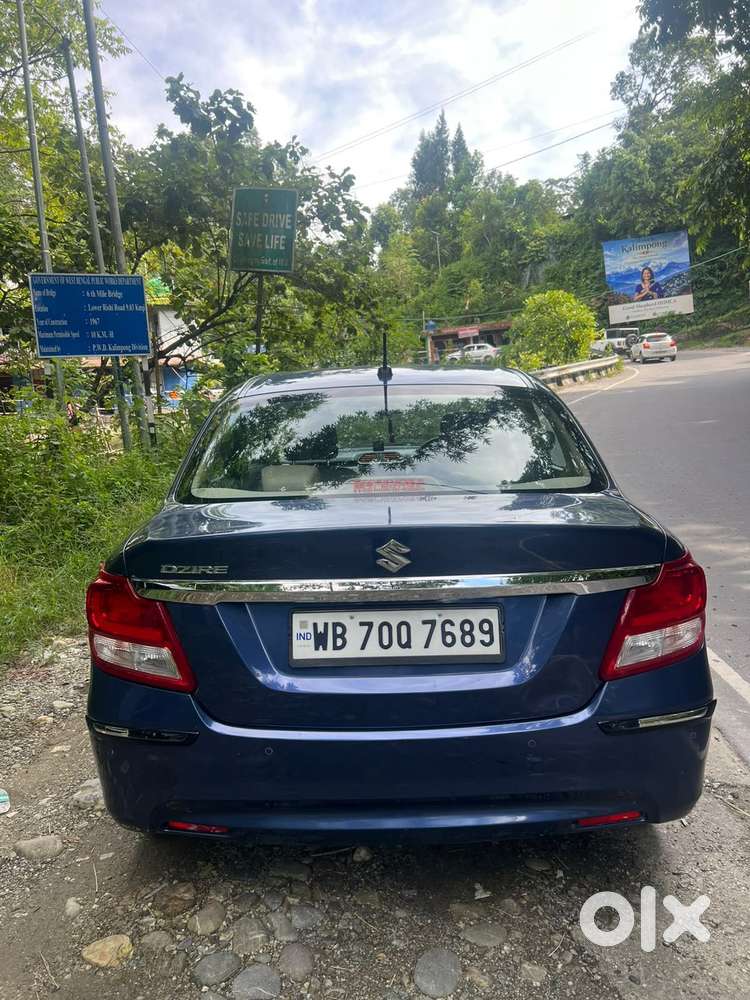 Maruti Suzuki Swift Dzire Vxi Optional, 2022, Petrol