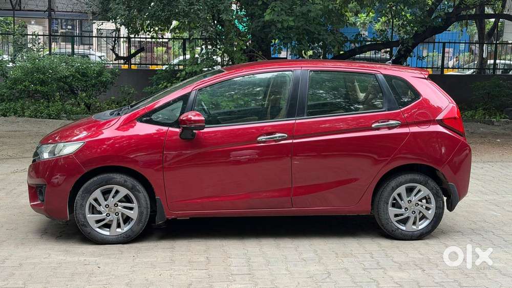 Honda Jazz 1.2 Vx I-vtec At, 2018, Petrol