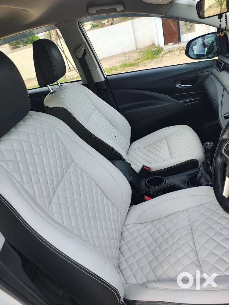 Toyota Innova Crysta 2019