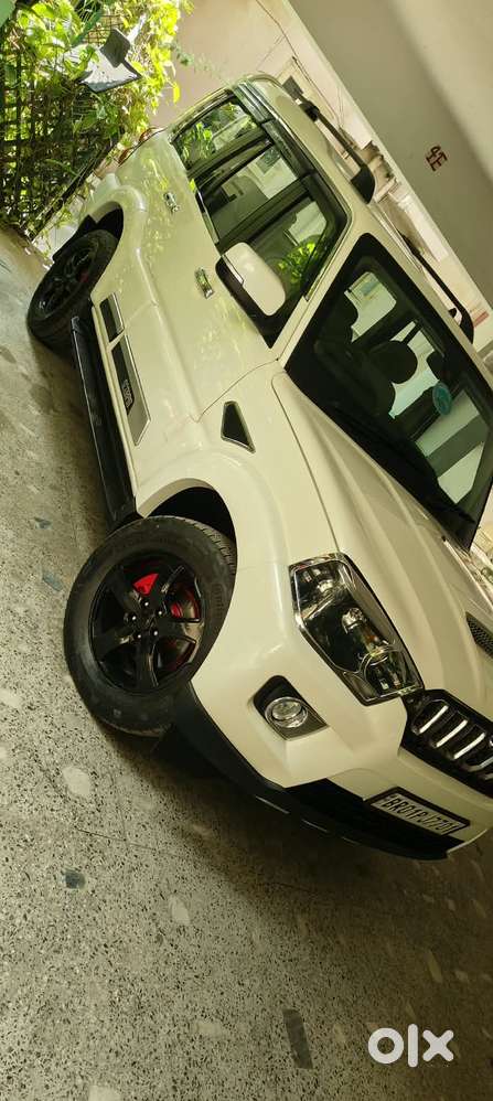 Mahindra Scorpio S11 Mt 7s, 2018, Diesel