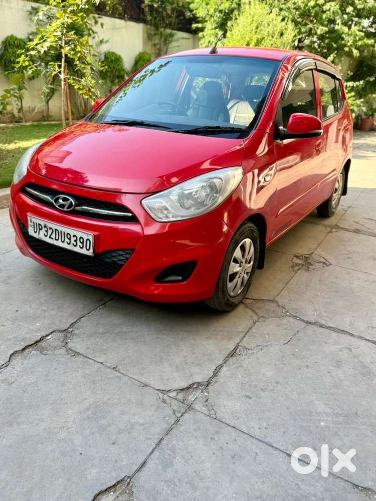 Hyundai I10 2011 Petrol Good Condition
