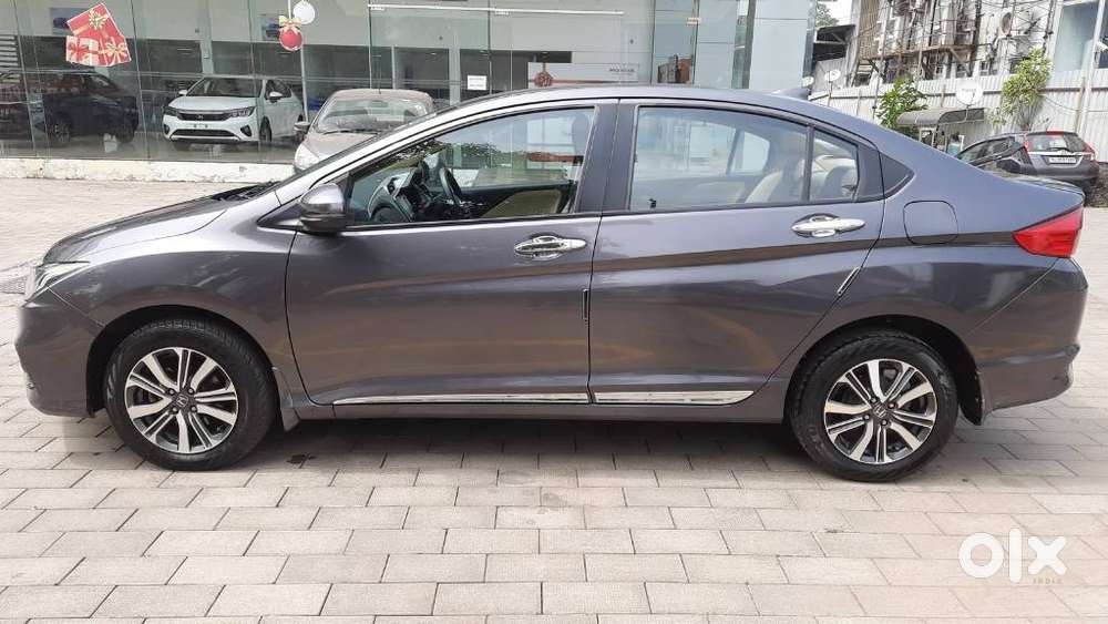 Honda City I-vtec V, 2017, Petrol