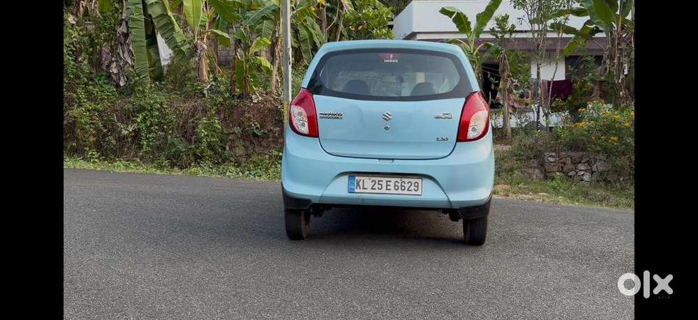 Maruti Suzuki Alto 800 2013 Petrol 50500 Km Driven