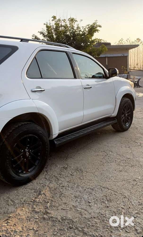 Toyota Fortuner 2013 Diesel Good Condition