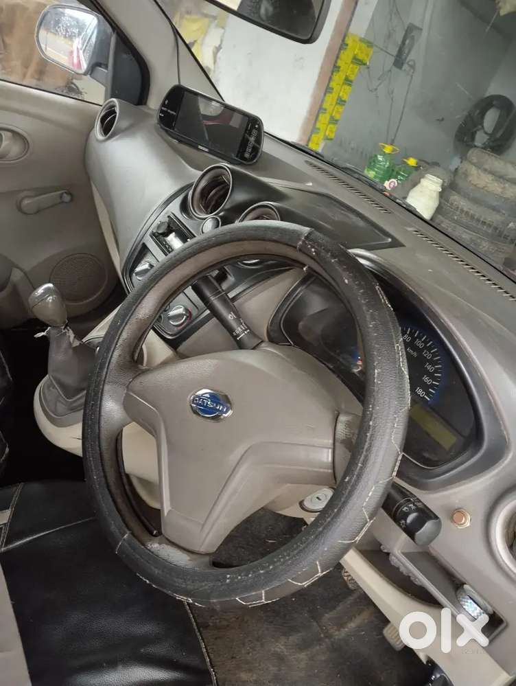 Datsun Go Plus 2016 Manual Petrol